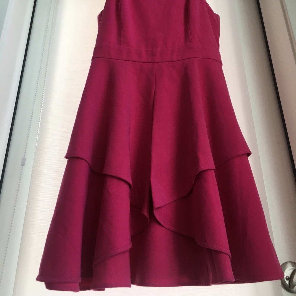 Adelyn Rae Ruffle Dress - Picture 3 of 4